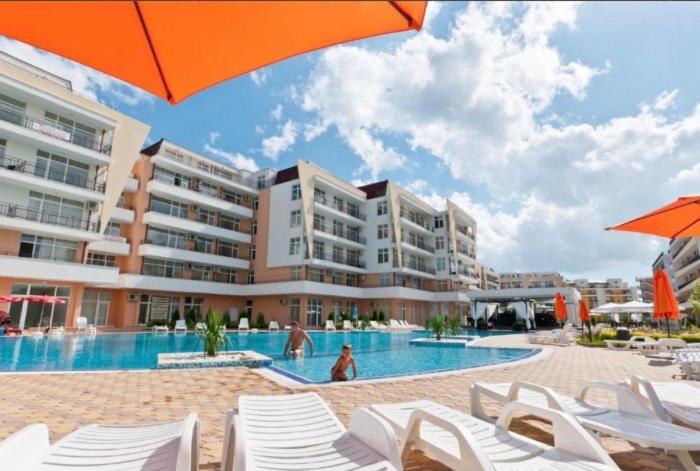 Grand Kamelia Apartments Slantschew brjag Exterior foto