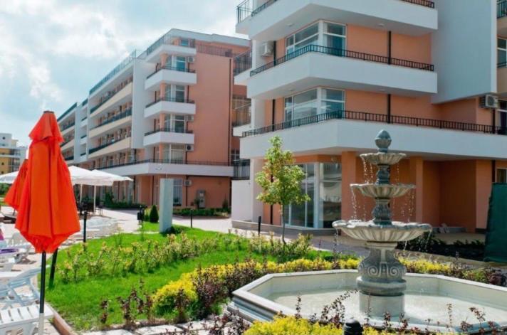 Grand Kamelia Apartments Slantschew brjag Exterior foto