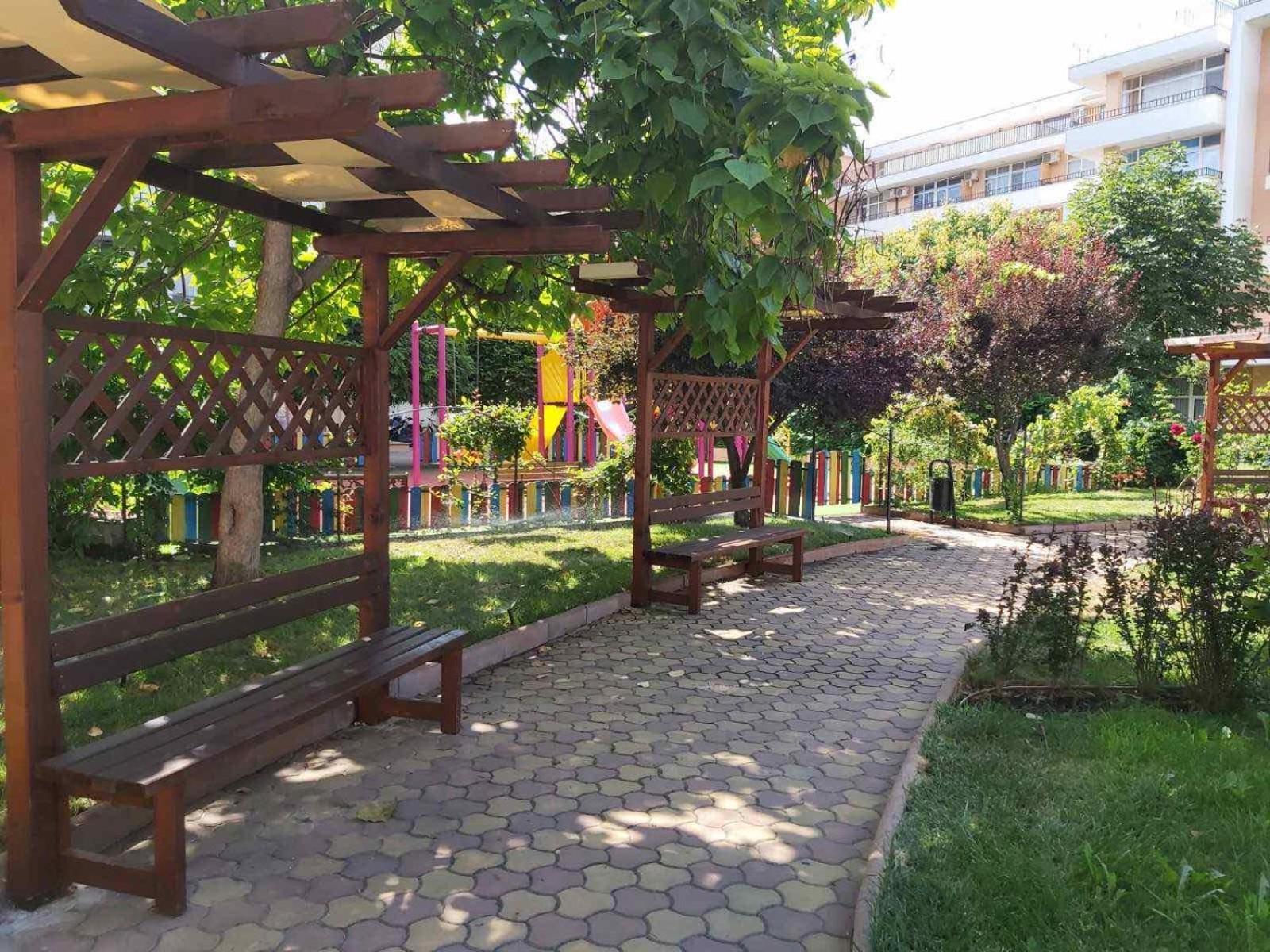 Grand Kamelia Apartments Slantschew brjag Exterior foto