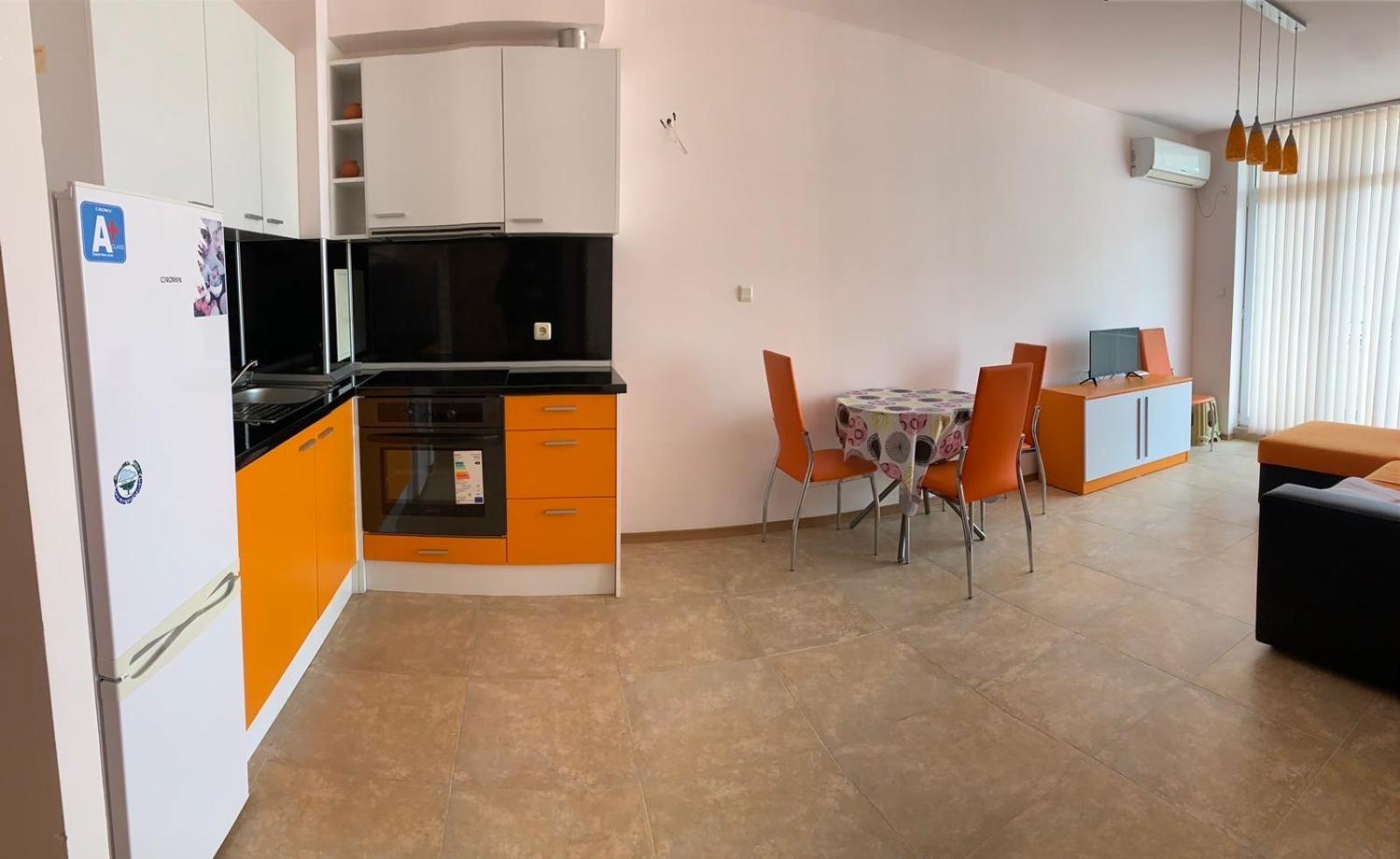 Grand Kamelia Apartments Slantschew brjag Exterior foto